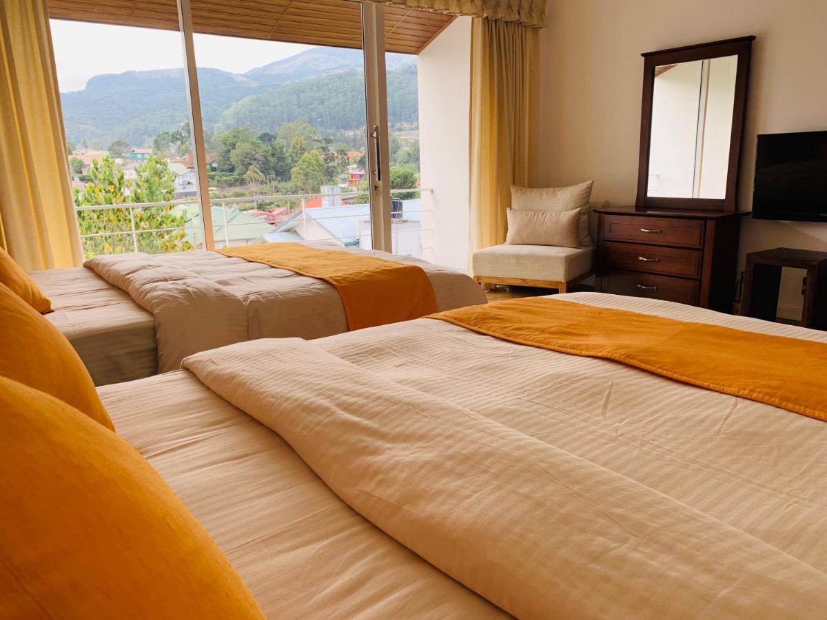 Andora Nuwara Eliya 호텔 외부 사진