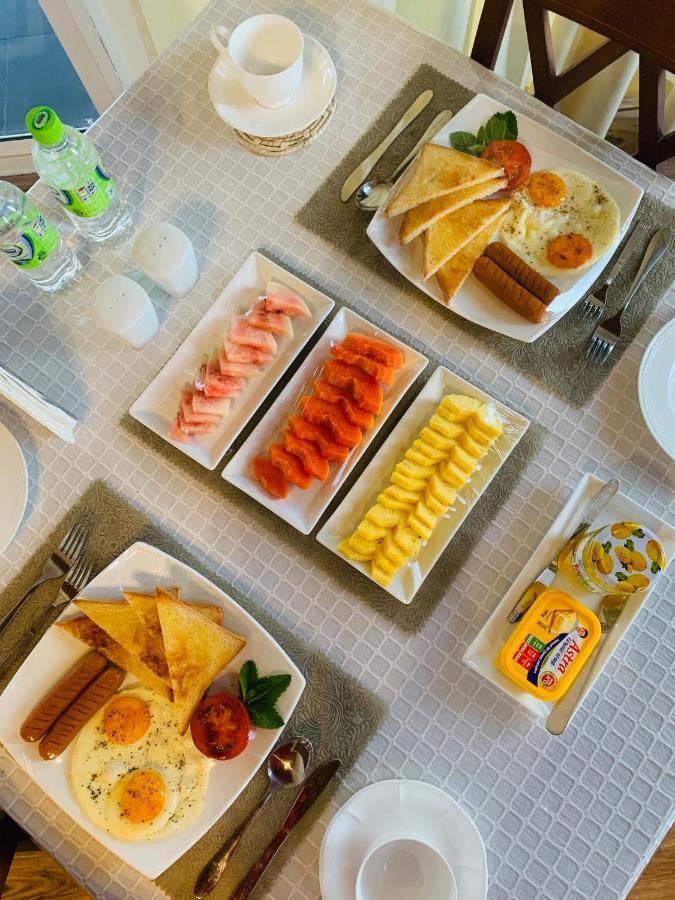 Andora Nuwara Eliya 호텔 외부 사진