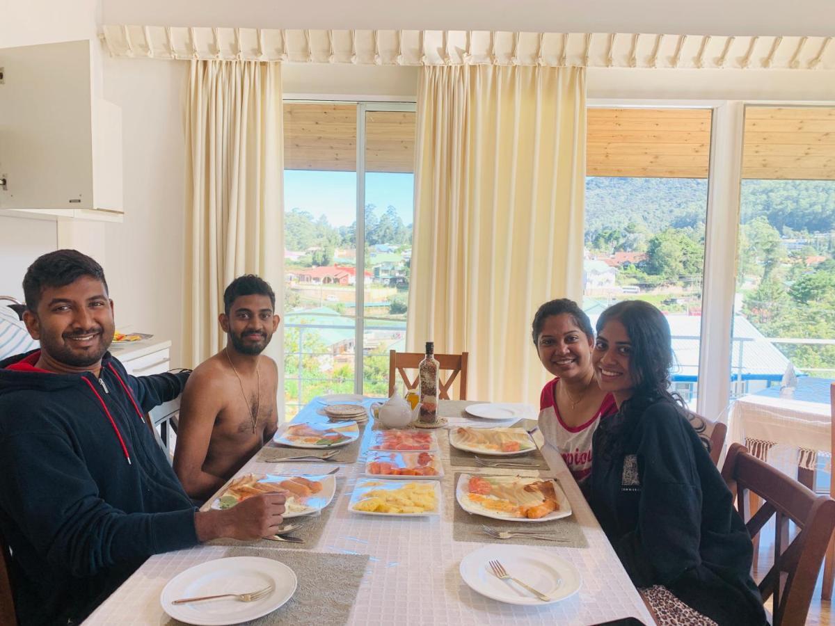 Andora Nuwara Eliya 호텔 외부 사진